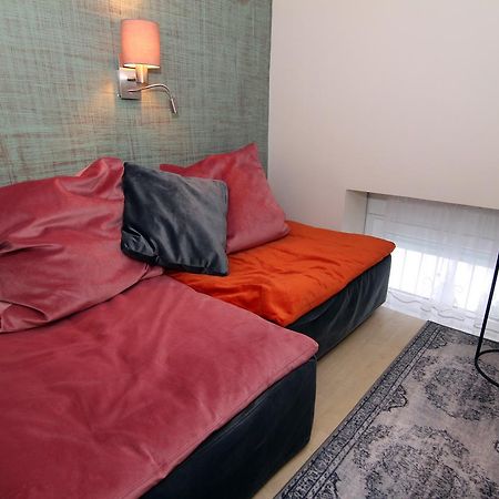 Loft City Center Belgrad Exteriör bild