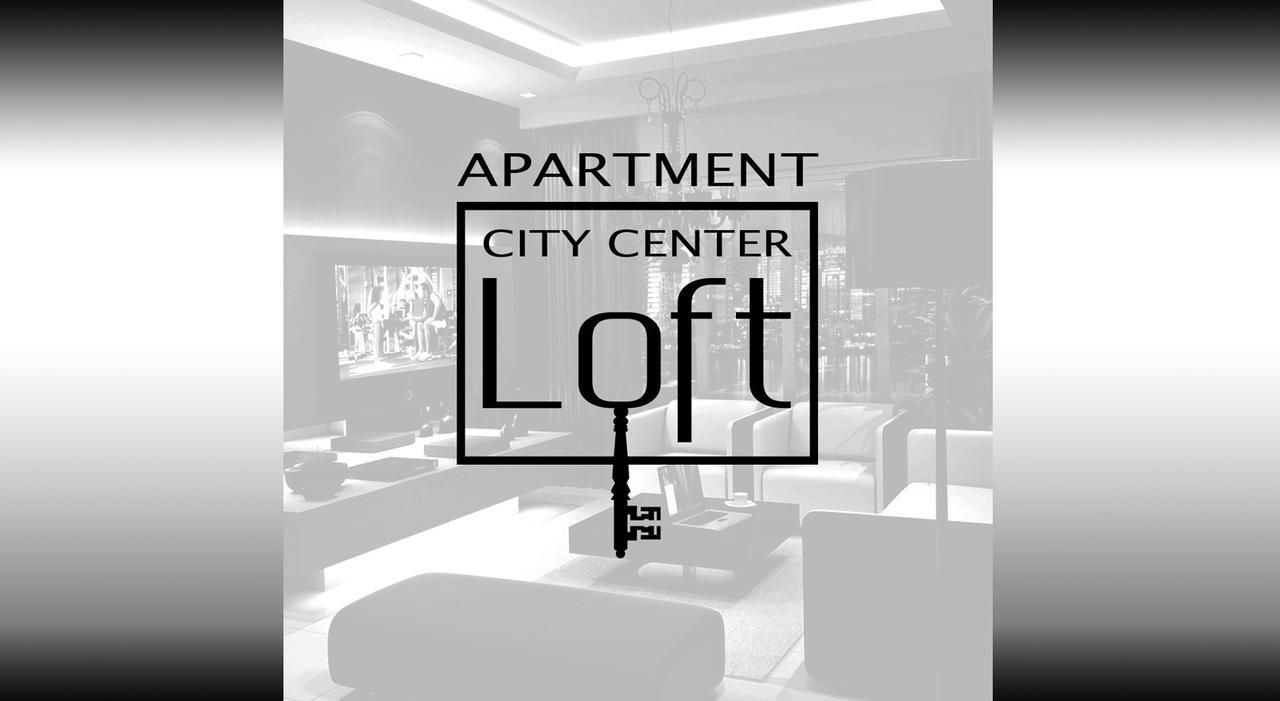 Loft City Center Belgrad Exteriör bild