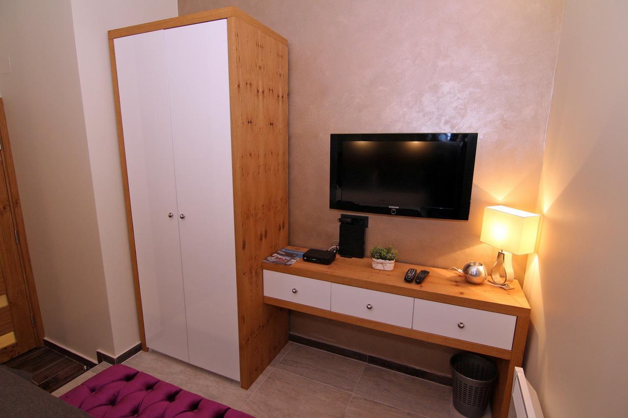Loft City Center Belgrad Exteriör bild