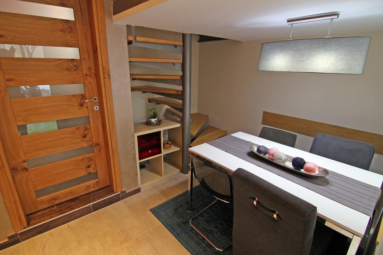 Loft City Center Belgrad Exteriör bild